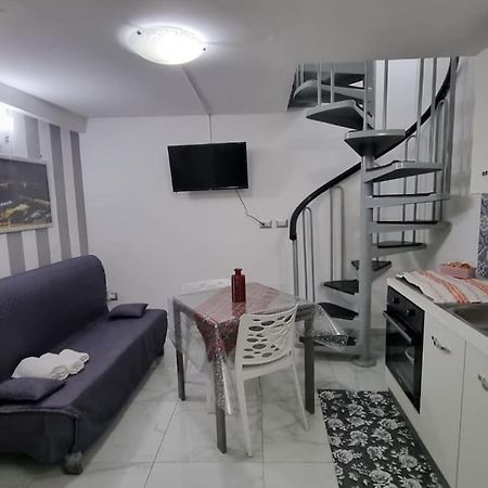 Vila Casa Di Gresia Neapol Exteriér fotografie