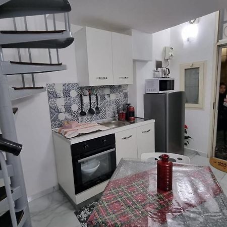 Vila Casa Di Gresia Neapol Exteriér fotografie