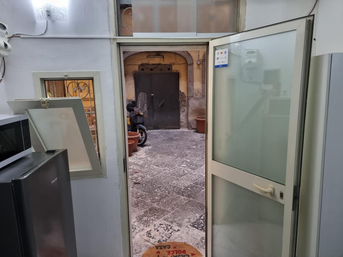Vila Casa Di Gresia Neapol Exteriér fotografie